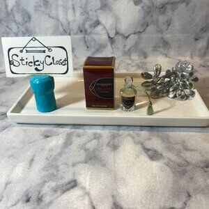 PENHALIGON'S Halfeti EDP Woody Aromatic Leather Saffron-Mini 5ml,0.17oz-BOX-NEW